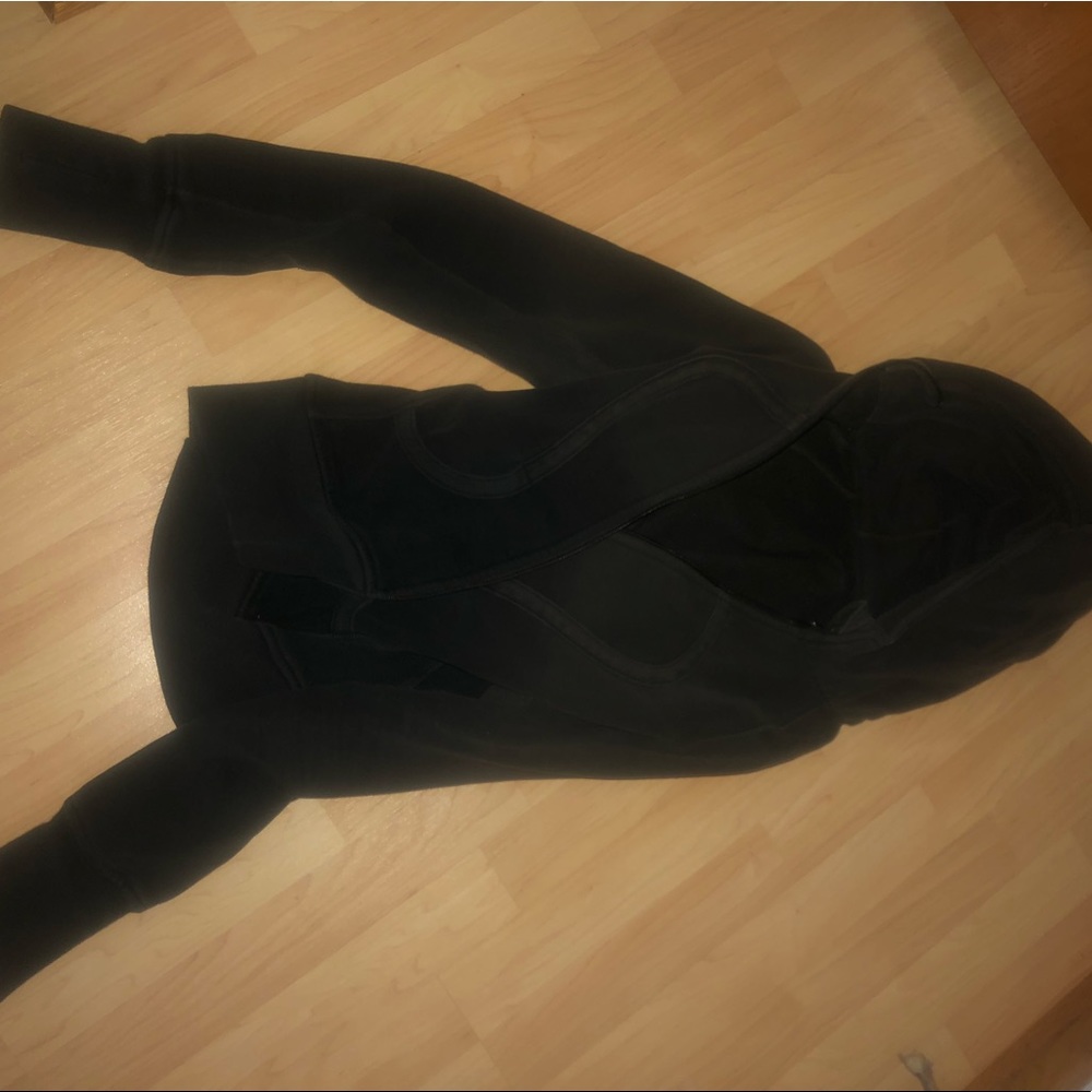 Lululemon scuba jacket